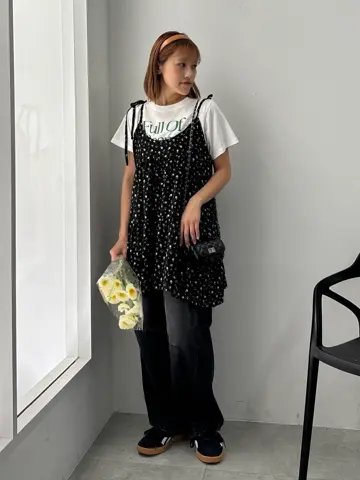 WEGO Rino コーディネート画像