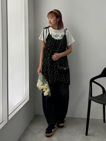 WEGO Rino コーディネート画像