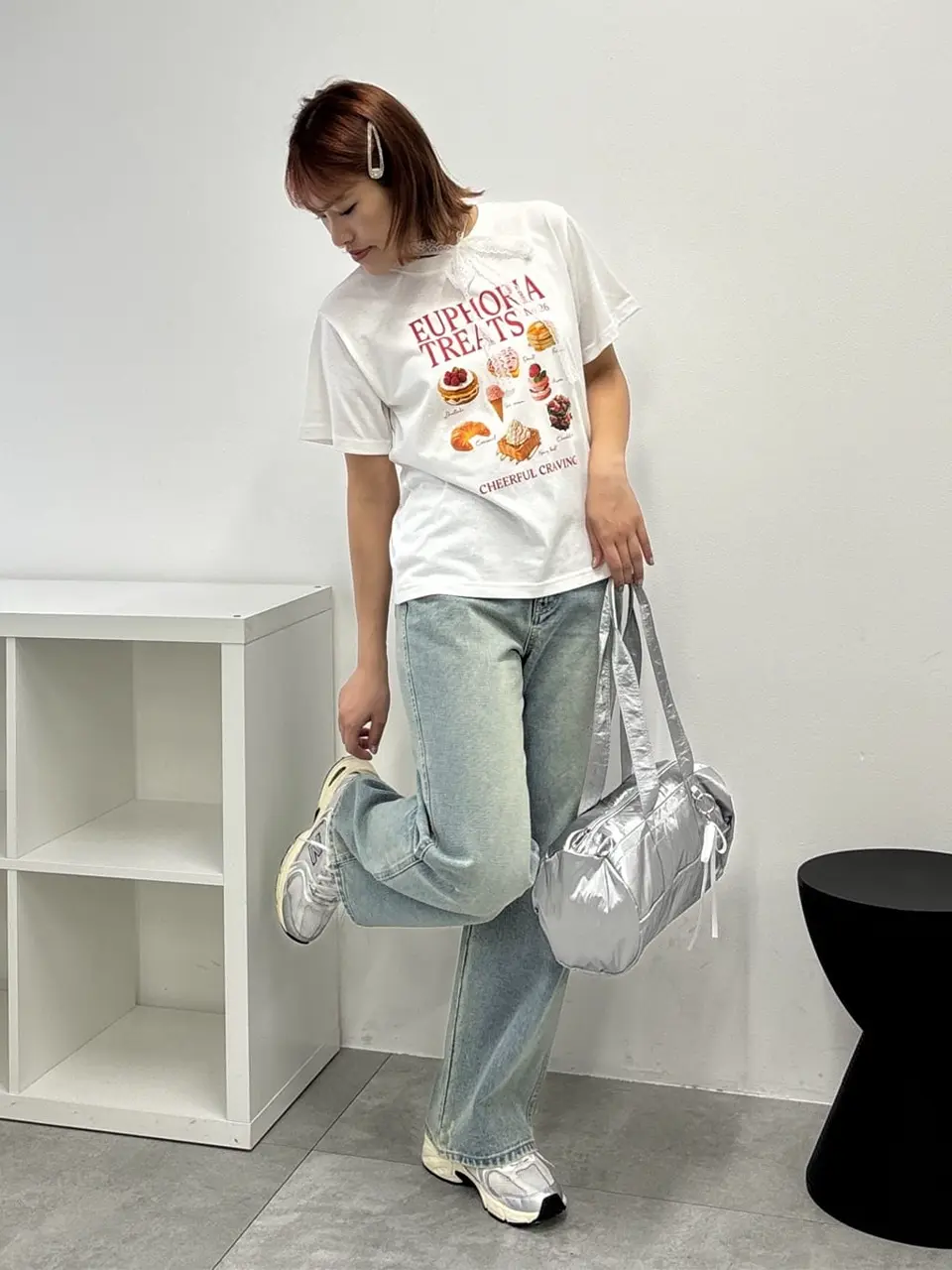 WEGO Rino コーディネート画像