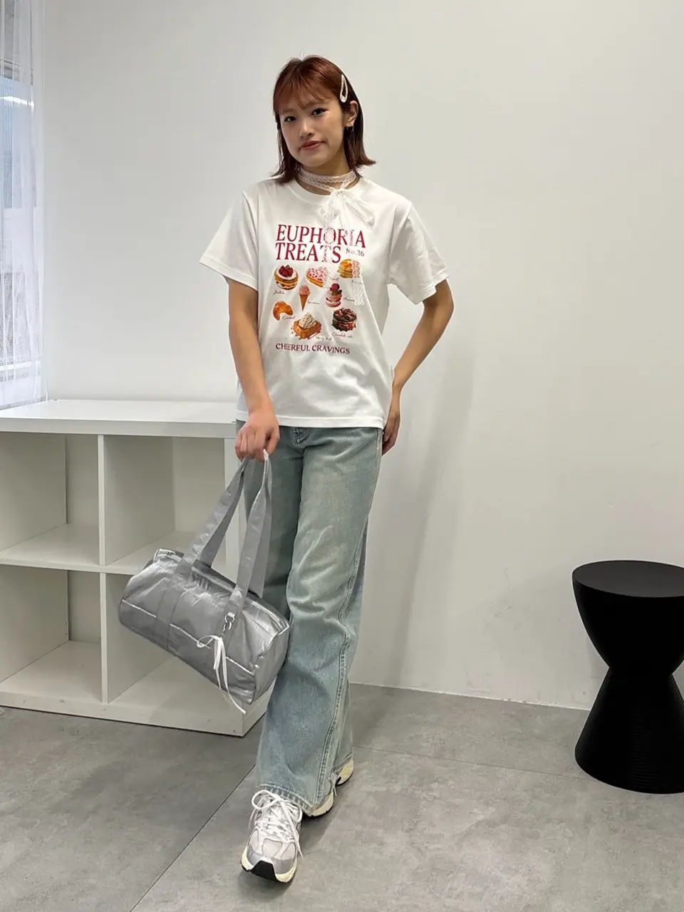 WEGO Rino コーディネート画像