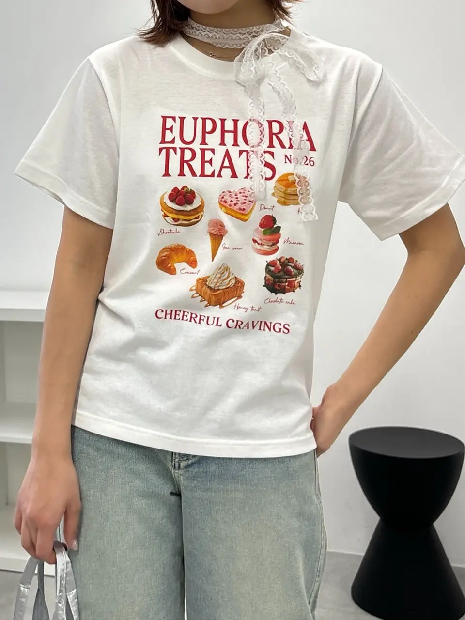 WEGO Rino コーディネート画像