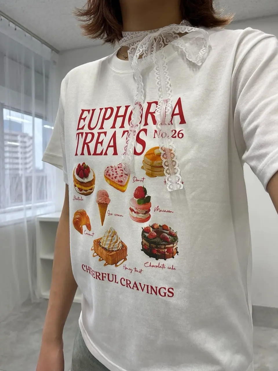 WEGO Rino コーディネート画像