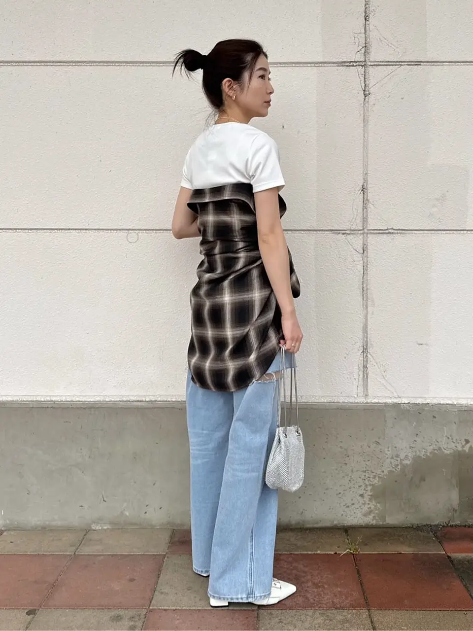 WEGO Sansoni コーディネート画像