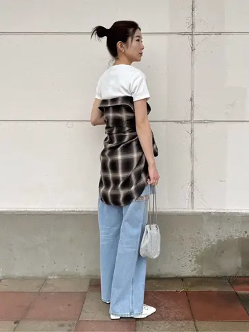 WEGO Sansoni コーディネート画像