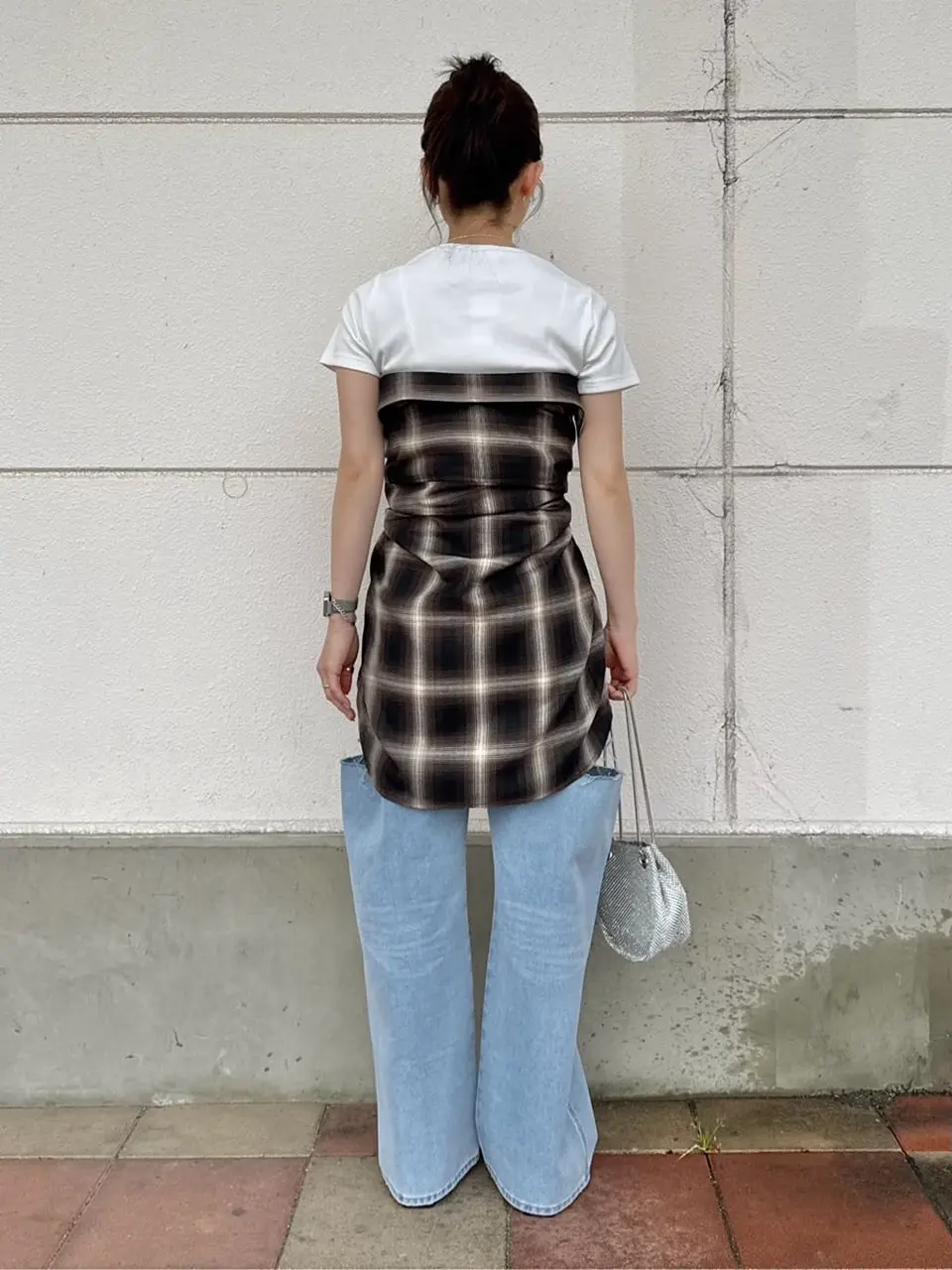 WEGO Sansoni コーディネート画像