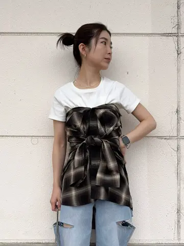 WEGO Sansoni コーディネート画像