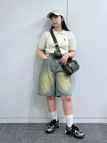 WEGO Fuka コーディネート画像