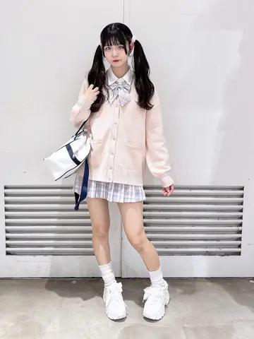 WEGO Chii コーディネート画像