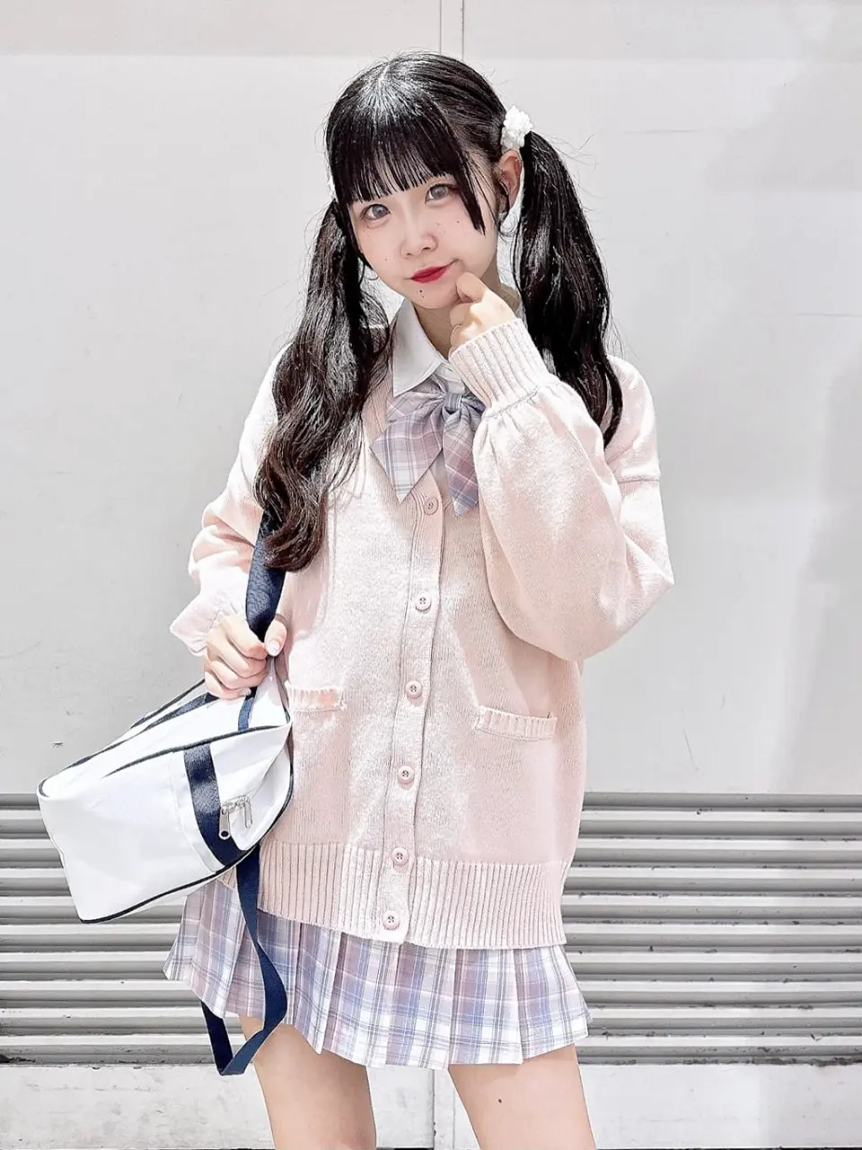 WEGO Chii コーディネート画像