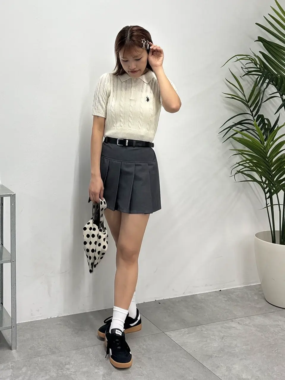 WEGO Rino コーディネート画像