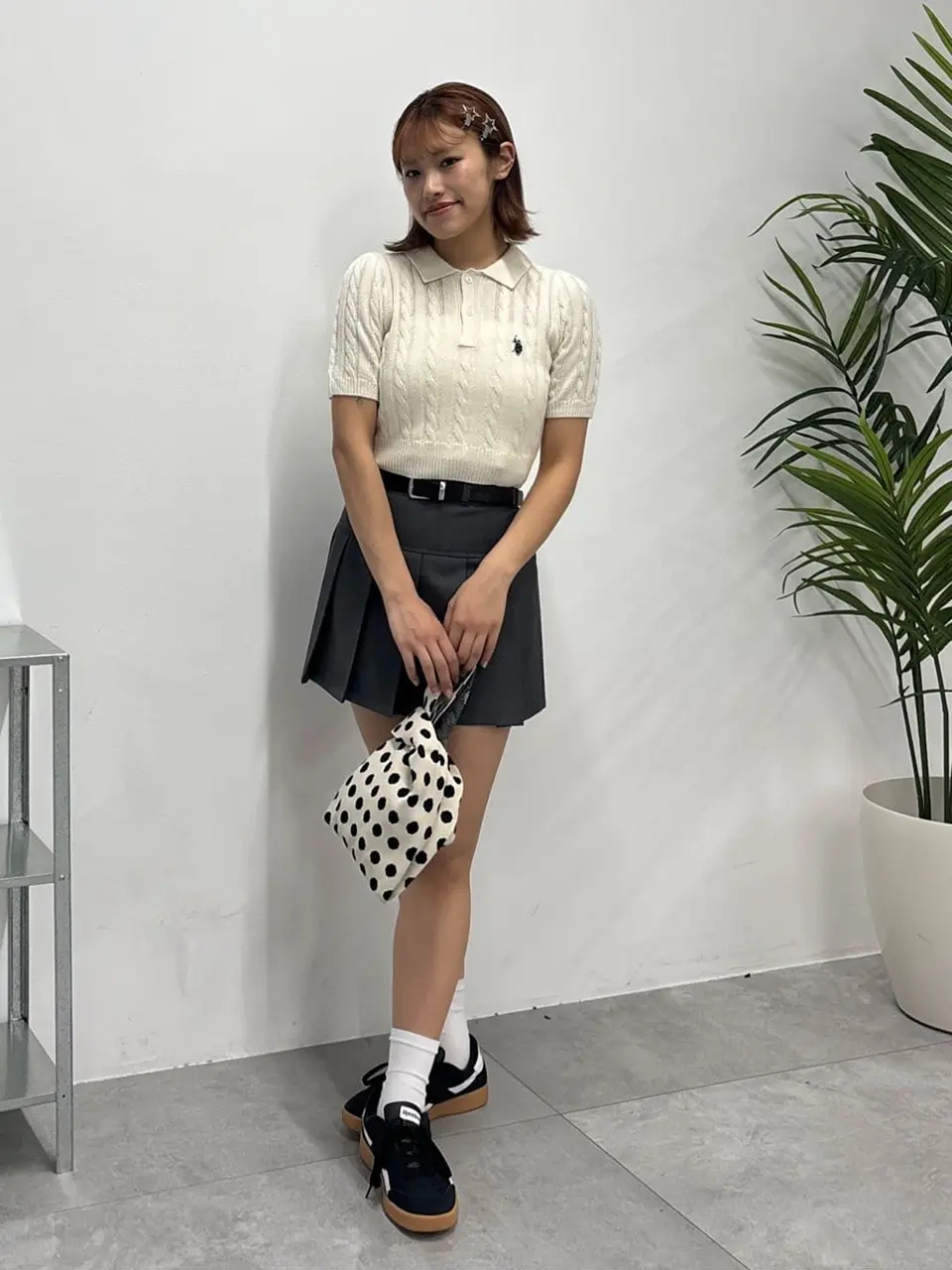 WEGO Rino コーディネート画像