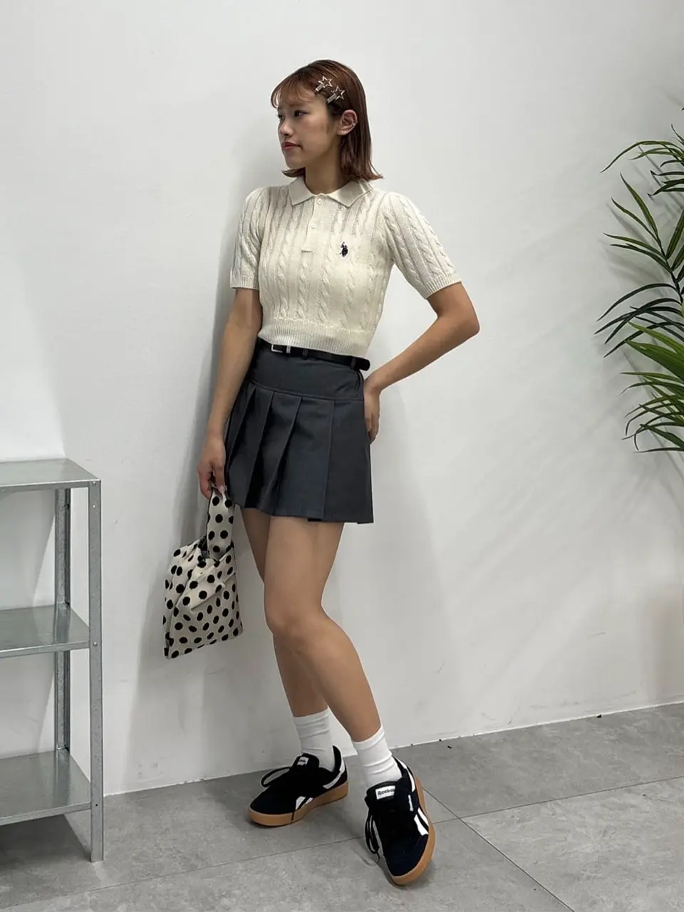 WEGO Rino コーディネート画像