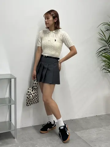 WEGO Rino コーディネート画像