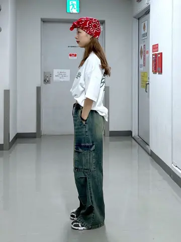 WEGO Yumeka コーディネート画像