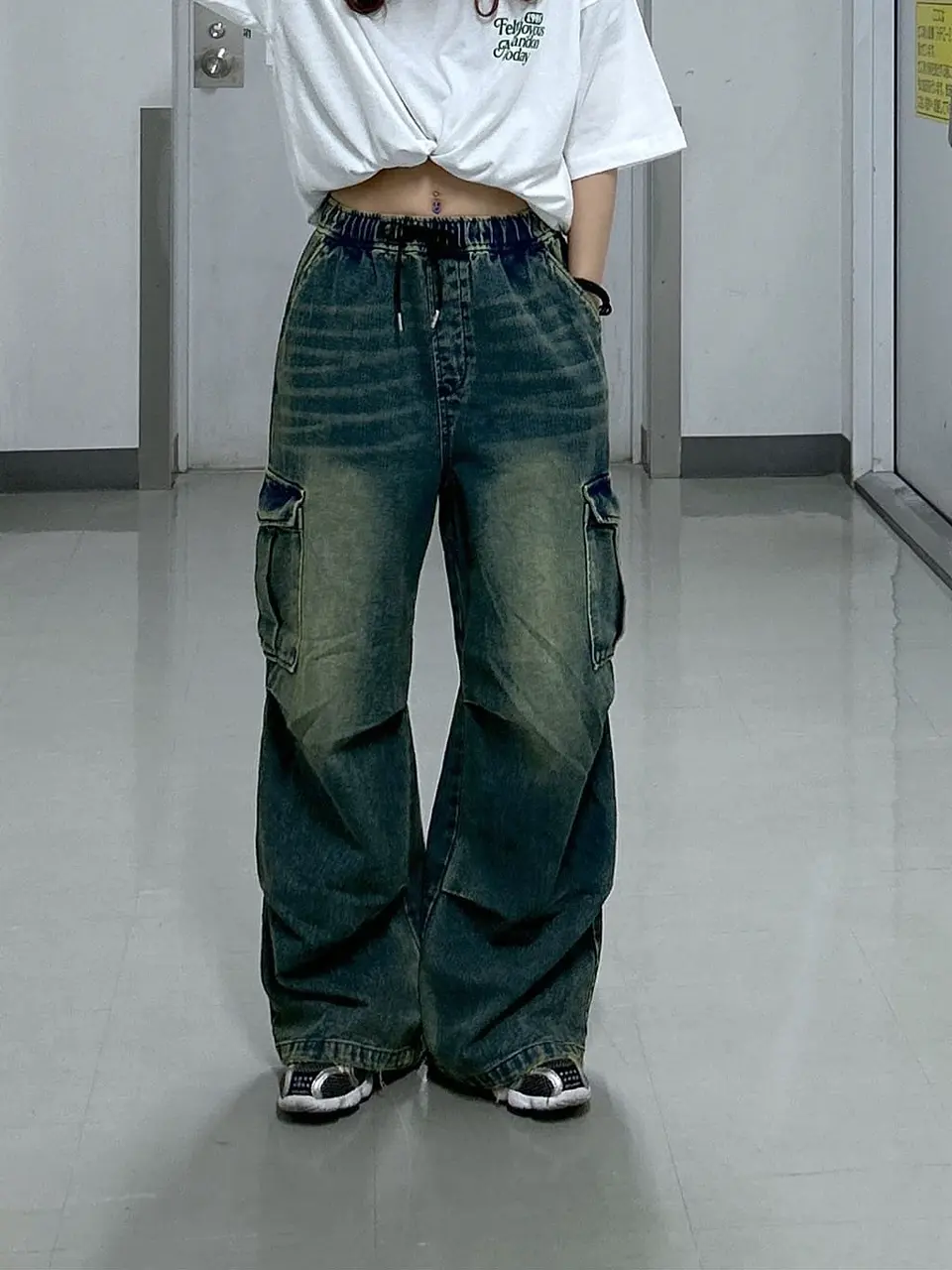 WEGO Yumeka コーディネート画像