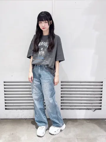 WEGO Chii コーディネート画像