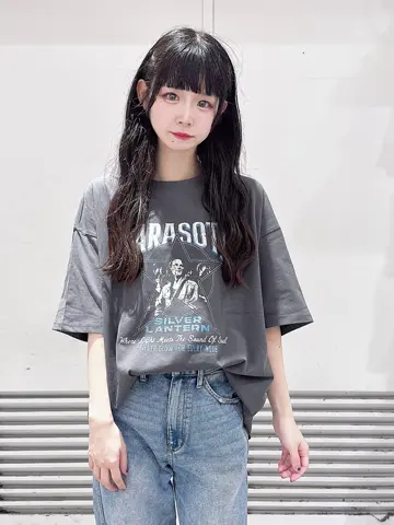 WEGO Chii コーディネート画像