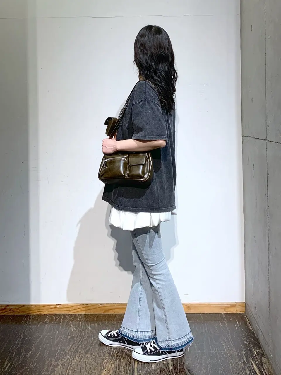 WEGO Kana コーディネート画像