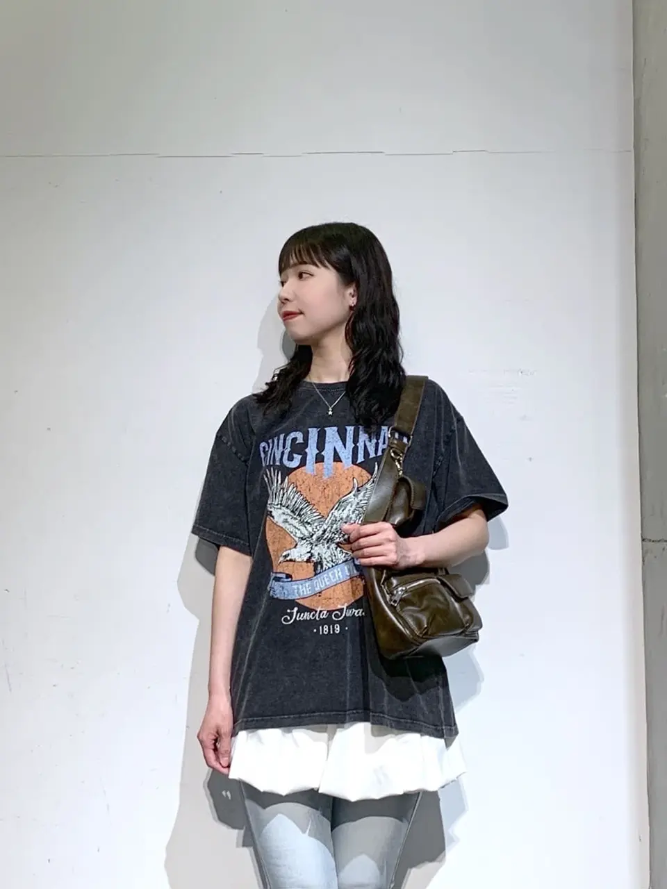 WEGO Kana コーディネート画像