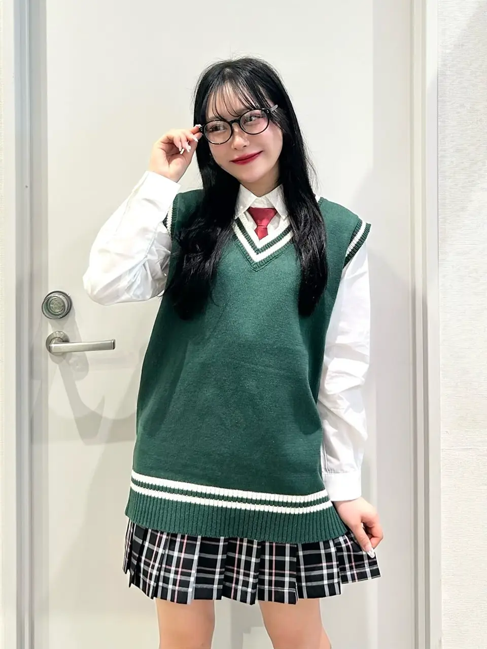 WEGO Misaki コーディネート画像