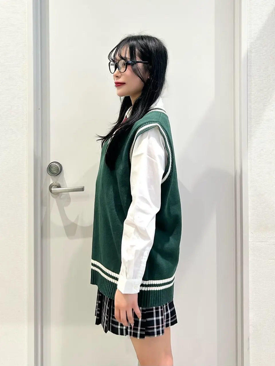 WEGO Misaki コーディネート画像