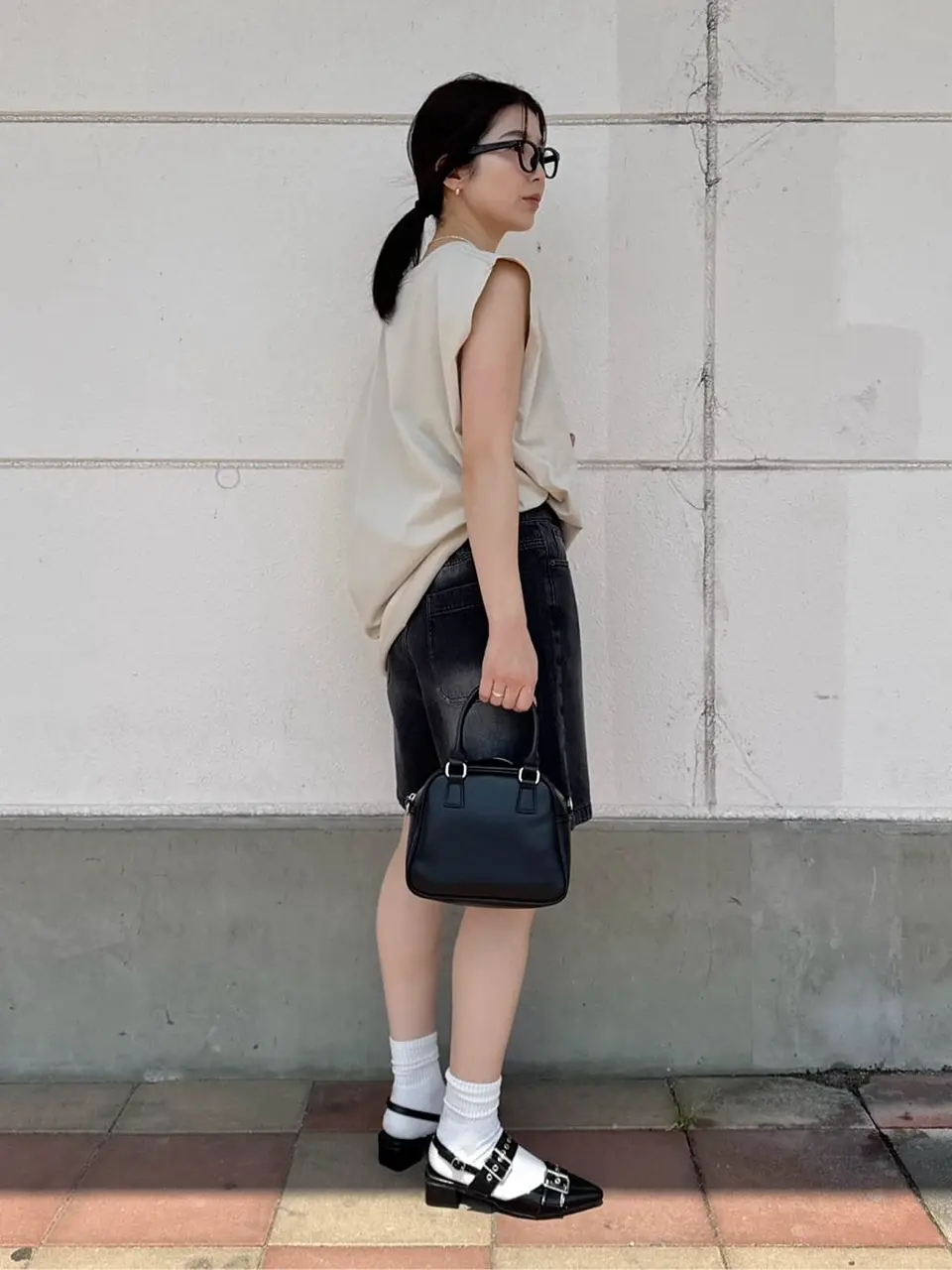 WEGO Sansoni コーディネート画像