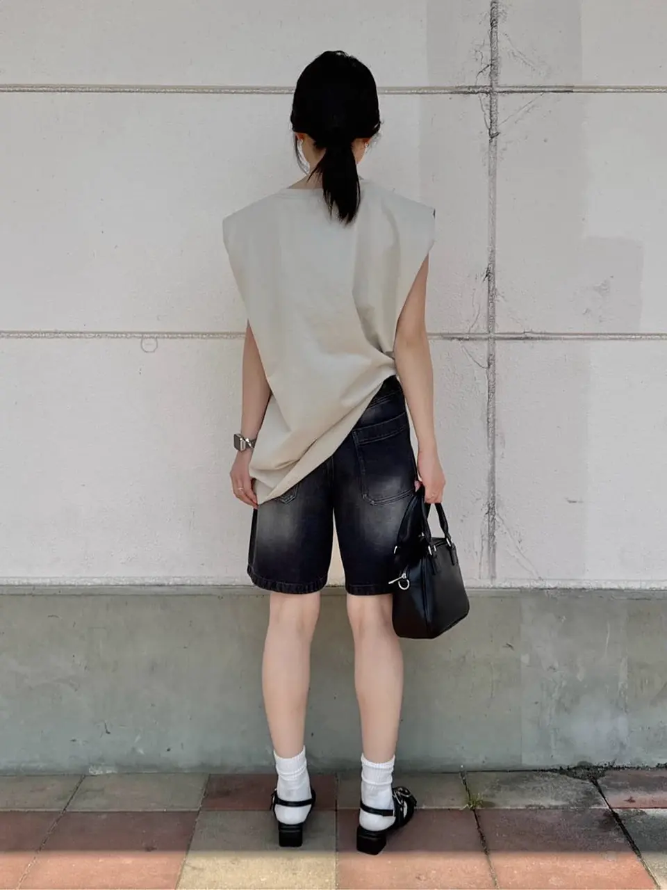 WEGO Sansoni コーディネート画像