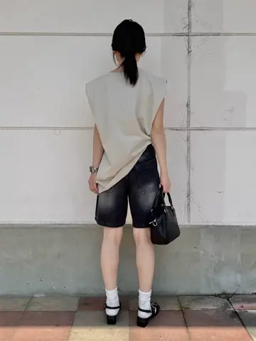 WEGO Sansoni コーディネート画像