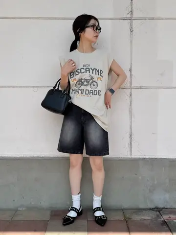 WEGO Sansoni コーディネート画像