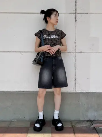 WEGO Sansoni コーディネート画像