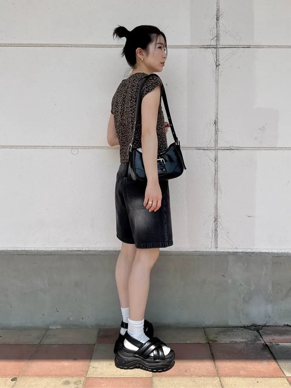 WEGO Sansoni コーディネート画像