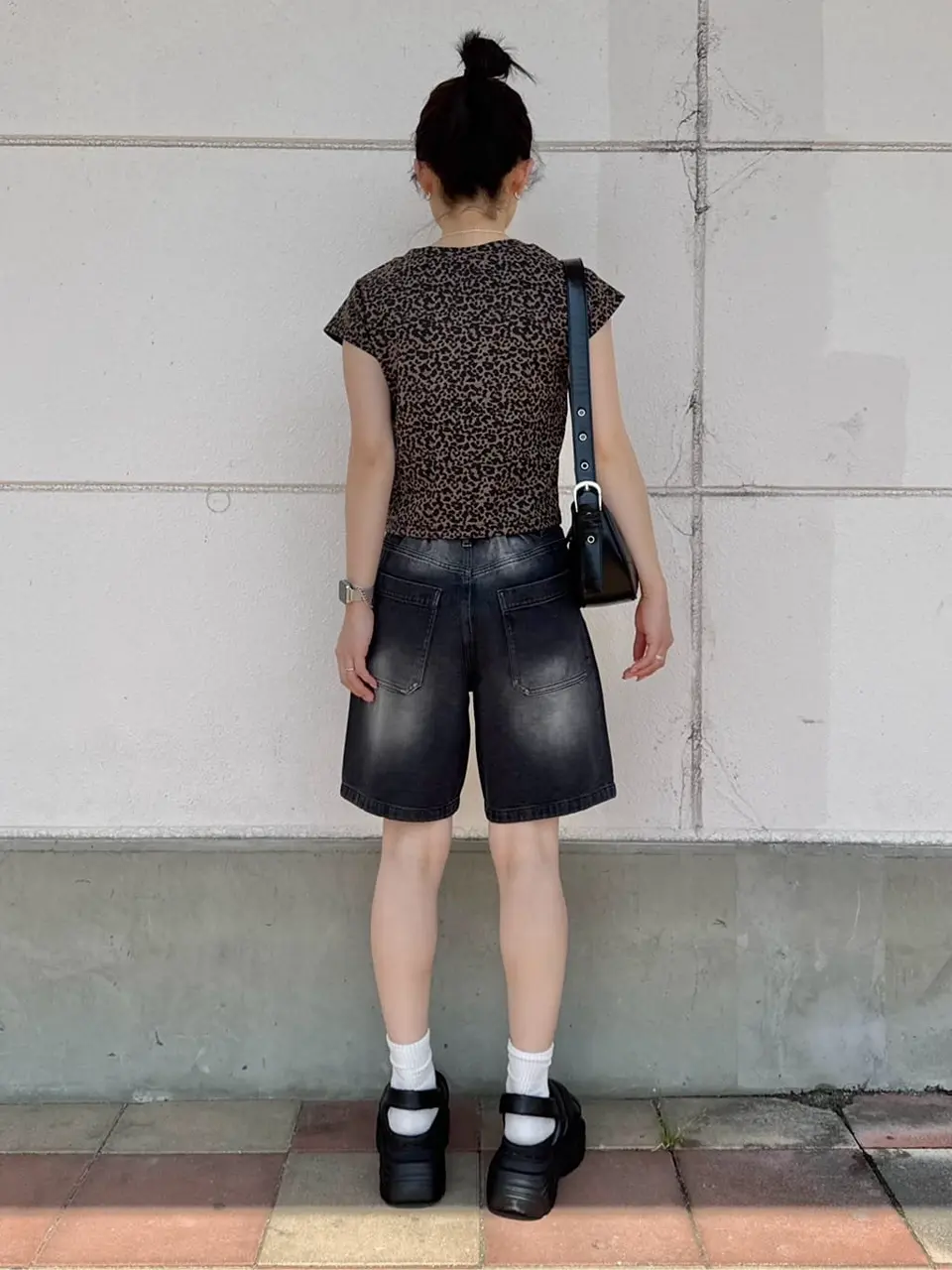 WEGO Sansoni コーディネート画像