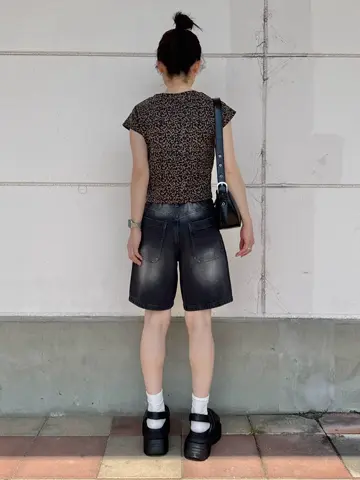 WEGO Sansoni コーディネート画像