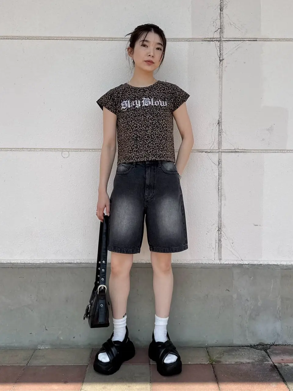 WEGO Sansoni コーディネート画像