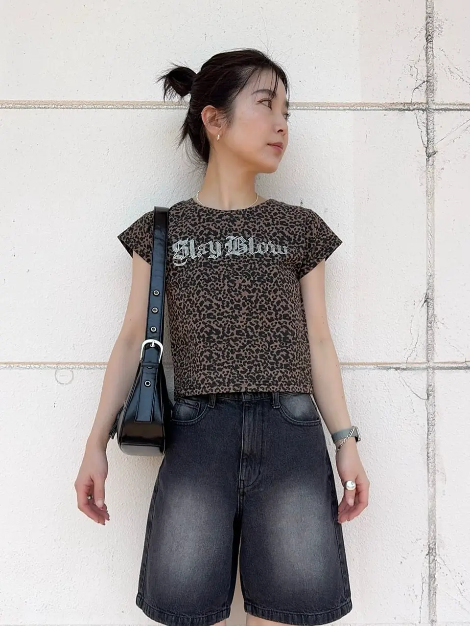 WEGO Sansoni コーディネート画像