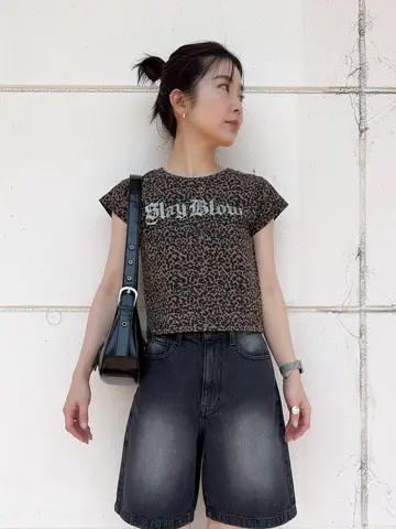 WEGO Sansoni コーディネート画像