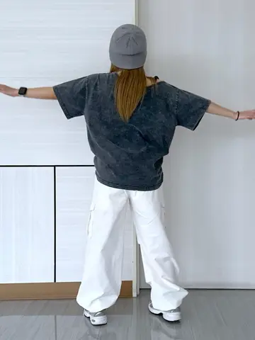 WEGO Bebe コーディネート画像