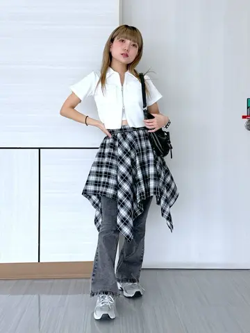 WEGO Bebe コーディネート画像