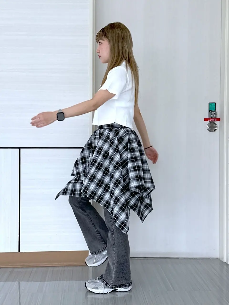 WEGO Bebe コーディネート画像