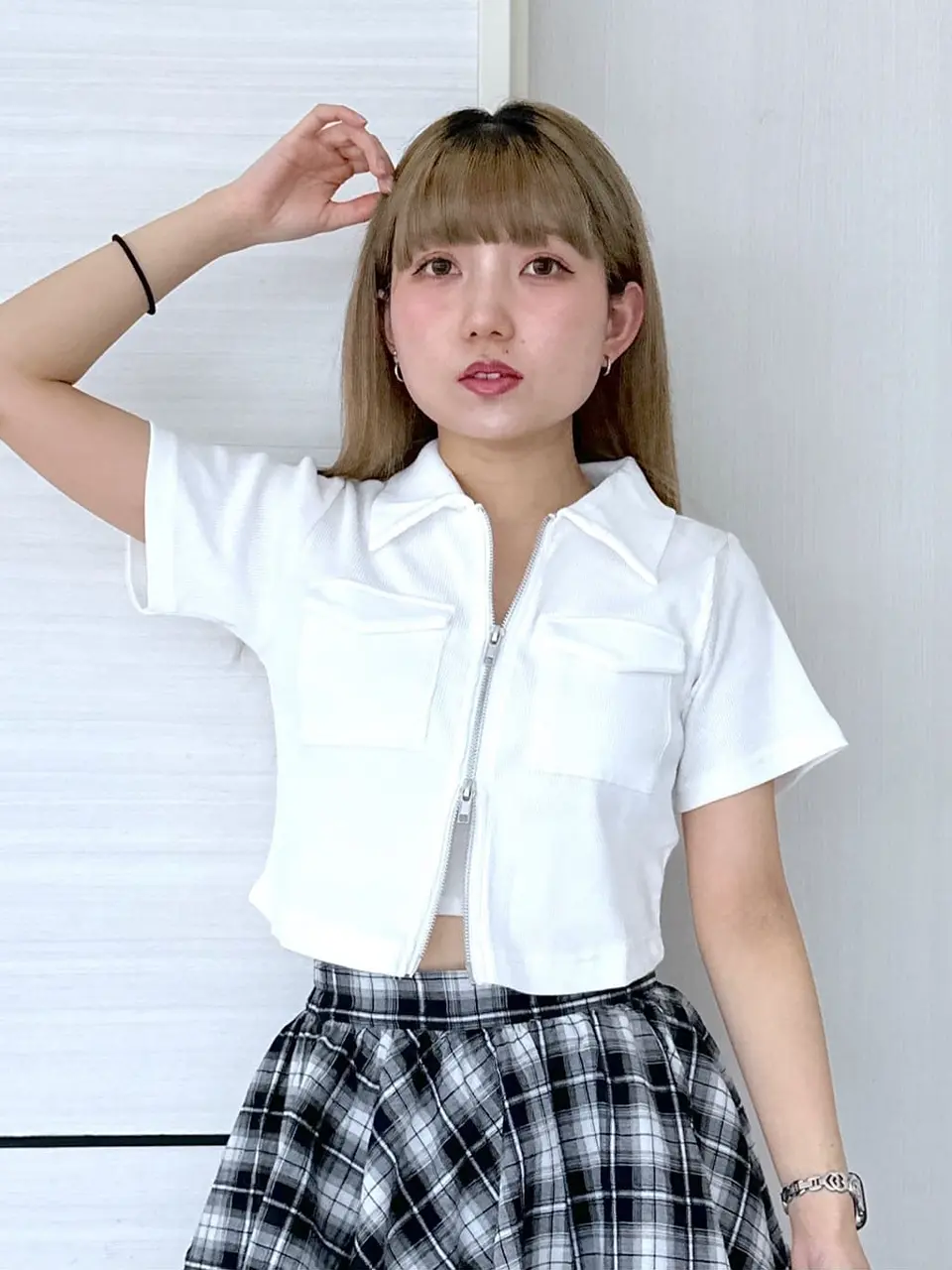 WEGO Bebe コーディネート画像