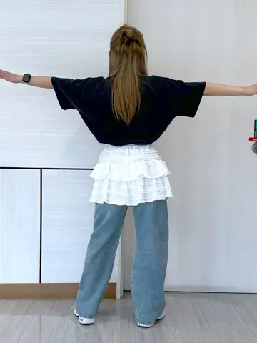 WEGO Bebe コーディネート画像