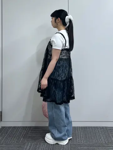 WEGO Fuka コーディネート画像