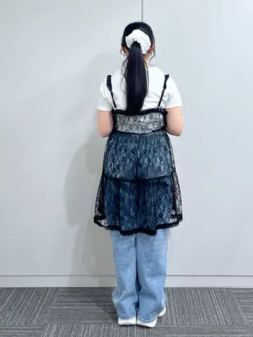 WEGO Fuka コーディネート画像