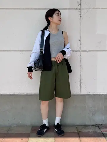 WEGO Sansoni コーディネート画像