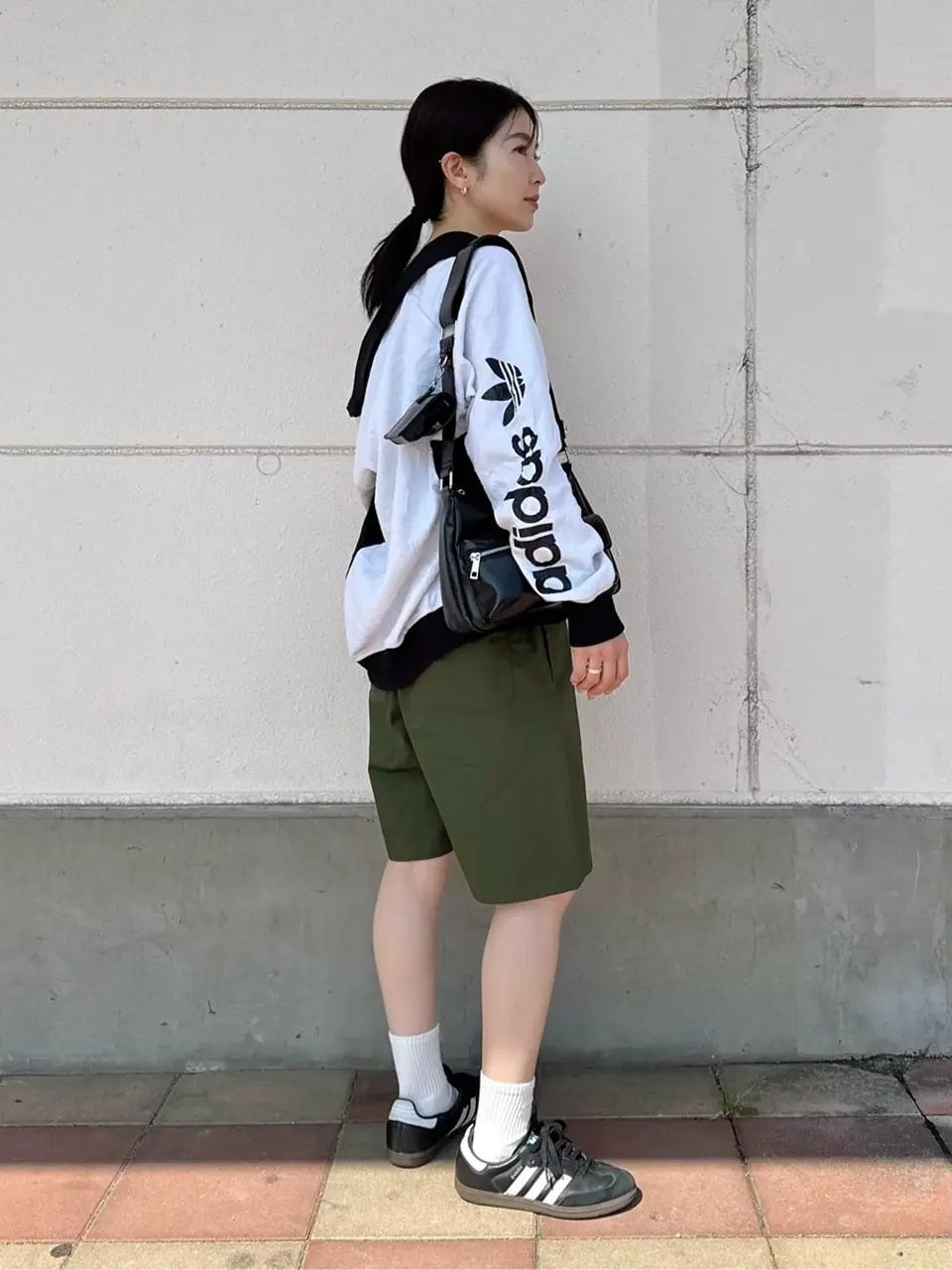 WEGO Sansoni コーディネート画像