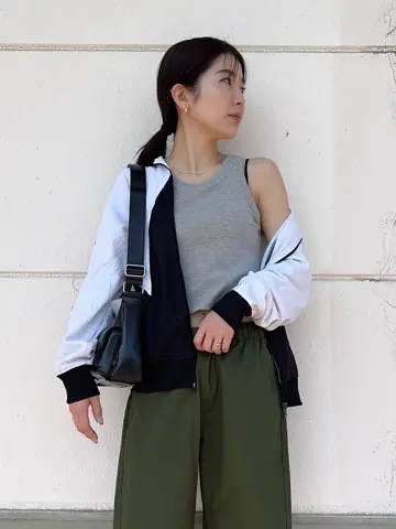 WEGO Sansoni コーディネート画像