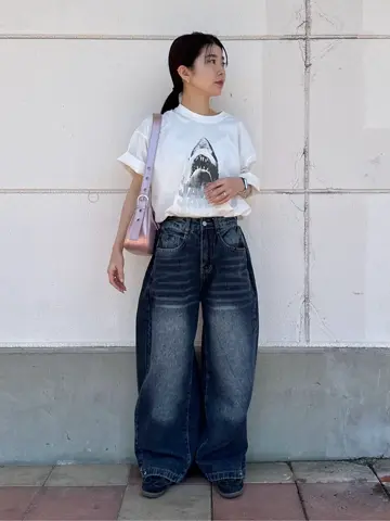 WEGO Sansoni コーディネート画像