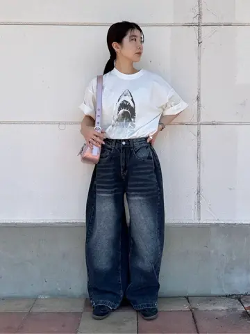 WEGO Sansoni コーディネート画像