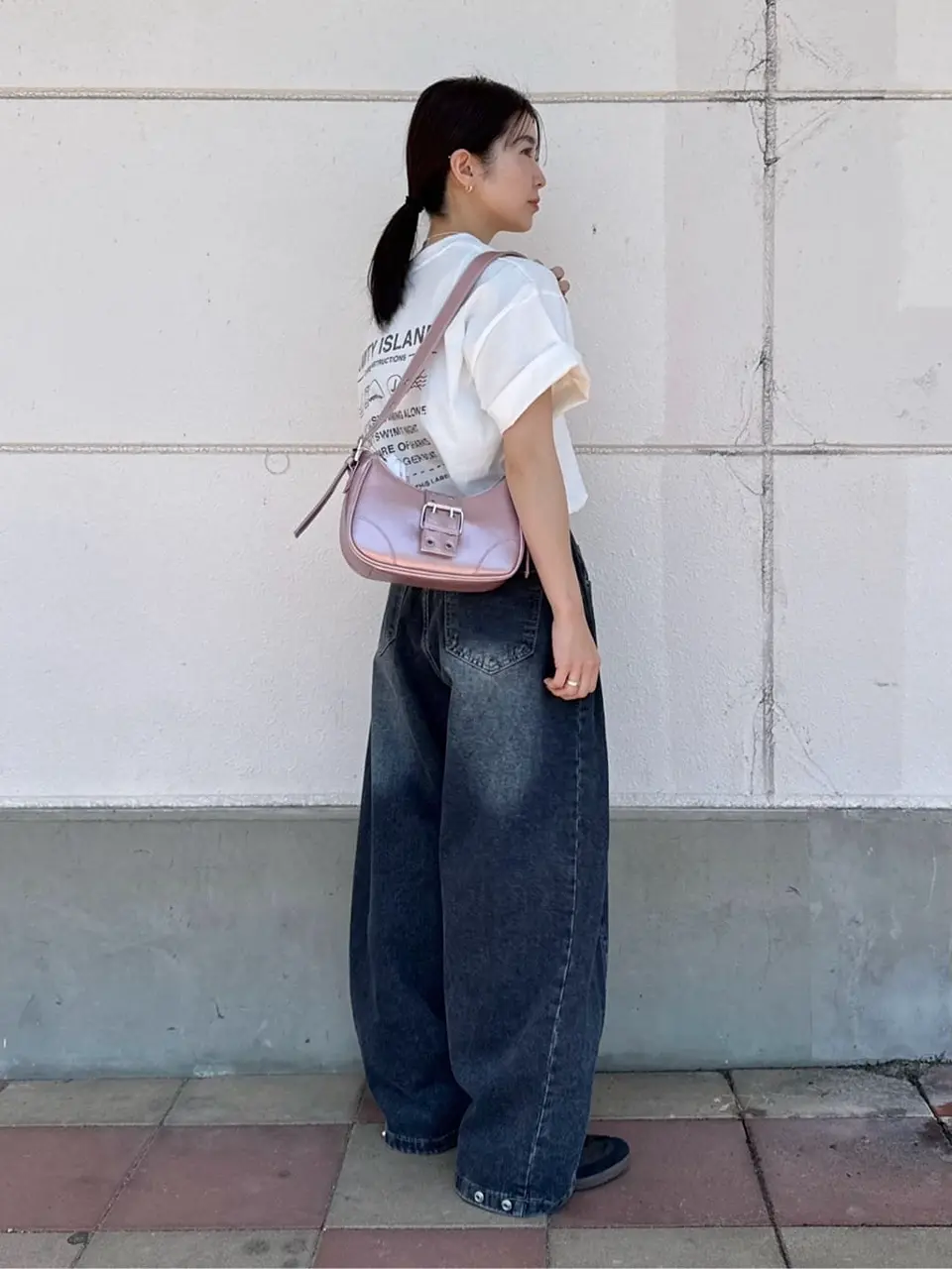 WEGO Sansoni コーディネート画像