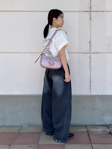 WEGO Sansoni コーディネート画像